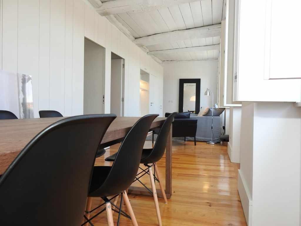 Oporto Delight 3 Luxury Apartment In Historic Center Max 4P Exterior foto