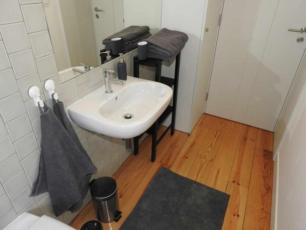 Oporto Delight 3 Luxury Apartment In Historic Center Max 4P Exterior foto