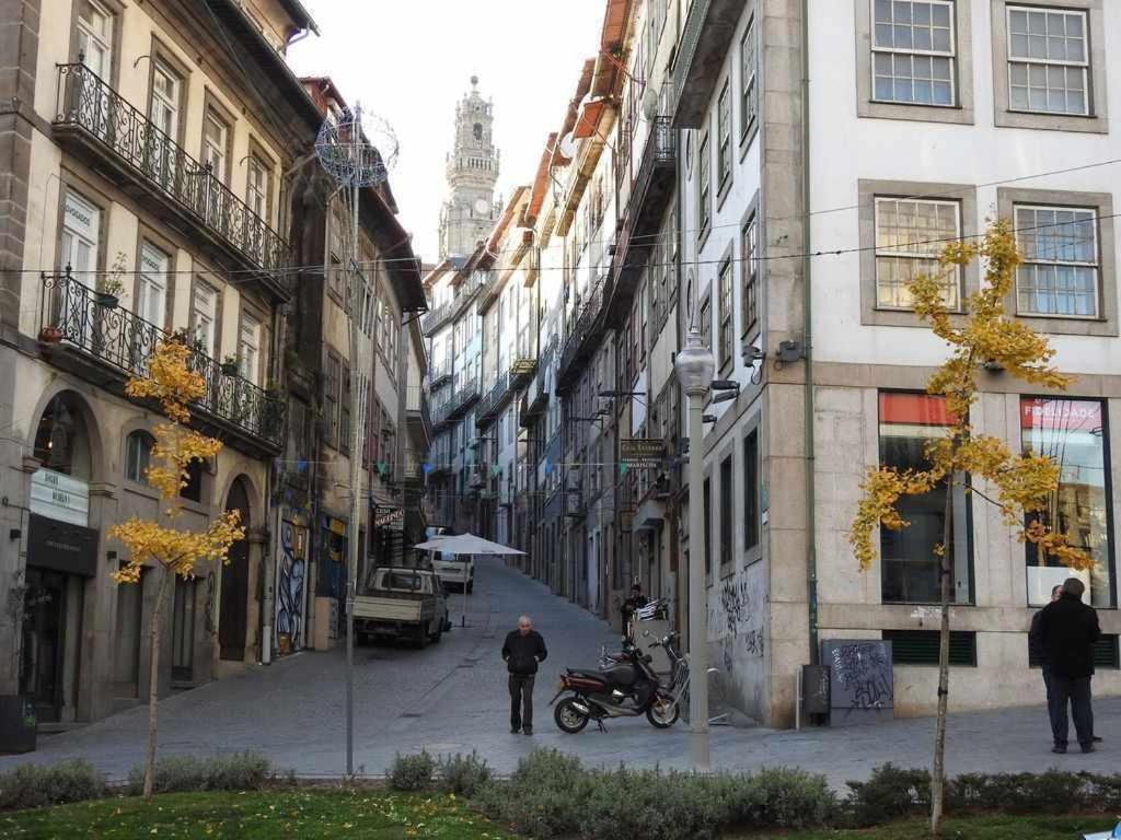 Oporto Delight 3 Luxury Apartment In Historic Center Max 4P Exterior foto