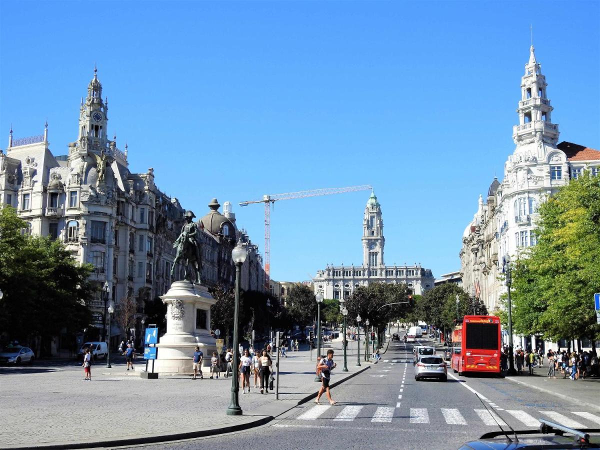 Oporto Delight 3 Luxury Apartment In Historic Center Max 4P Exterior foto
