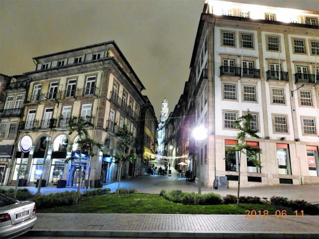 Oporto Delight 3 Luxury Apartment In Historic Center Max 4P Exterior foto