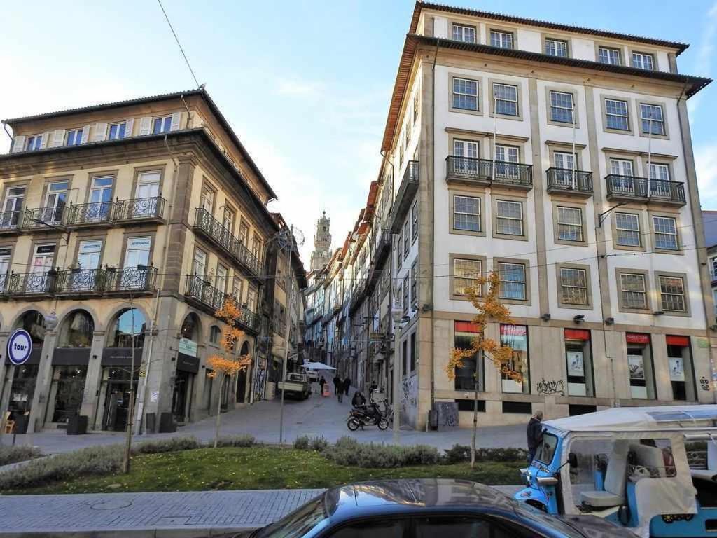 Oporto Delight 3 Luxury Apartment In Historic Center Max 4P Exterior foto