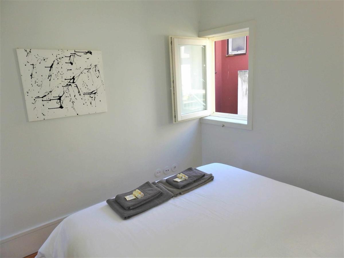Oporto Delight 3 Luxury Apartment In Historic Center Max 4P Exterior foto