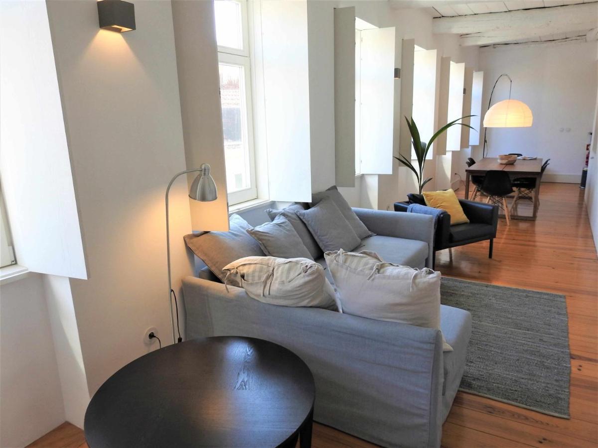 Oporto Delight 3 Luxury Apartment In Historic Center Max 4P Exterior foto