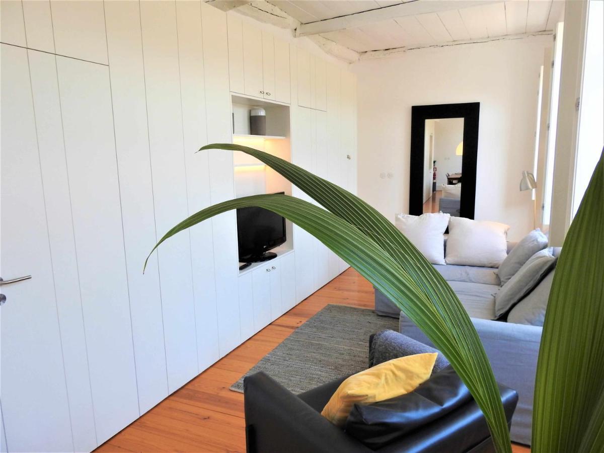 Oporto Delight 3 Luxury Apartment In Historic Center Max 4P Exterior foto