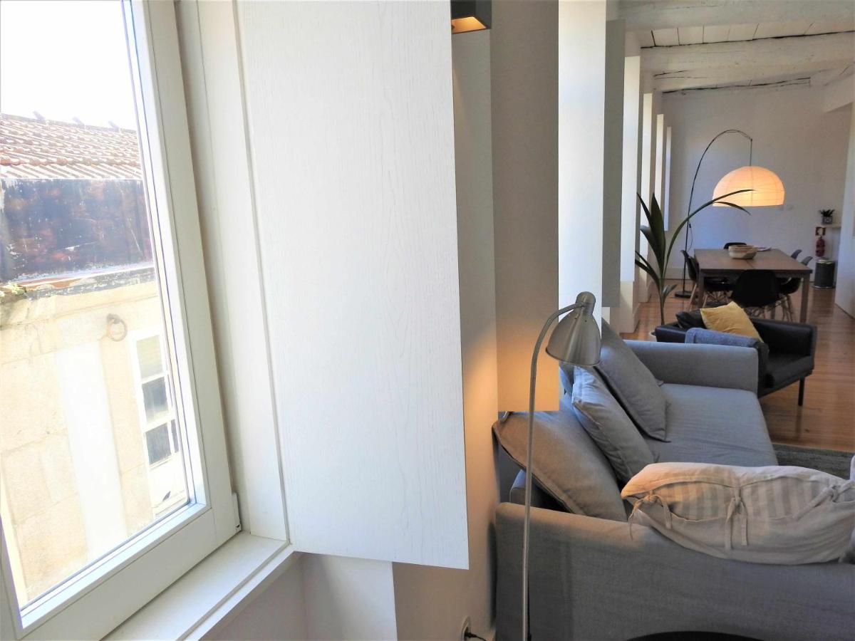 Oporto Delight 3 Luxury Apartment In Historic Center Max 4P Exterior foto