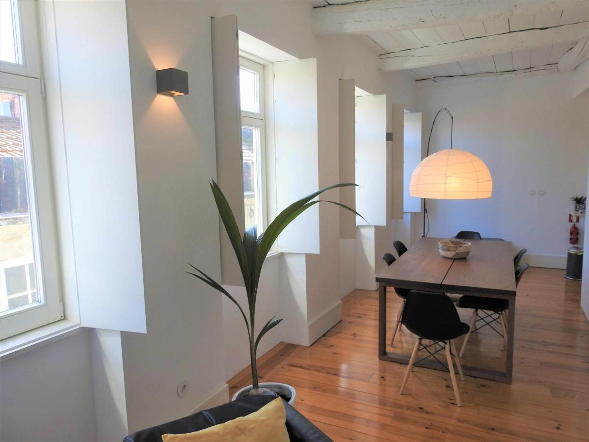 Oporto Delight 3 Luxury Apartment In Historic Center Max 4P Exterior foto